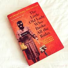 Book Review The Little Old Lady Who Broke All The Rules Sara Du Jour Old Women Book Review Lady