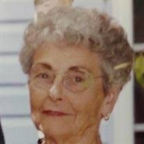 Vera Mae Loucks Obituary