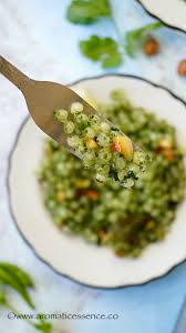 Hariyali Sabudana Khichdi Recipe Sabudana Khichdi In Green Masala Recipe Sabudana Khichdi Sabudana Recipes Recipes