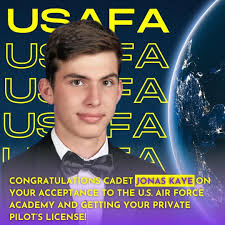 Jonas Kaye's Instagram, Twitter & Facebook