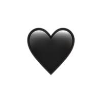Icon in den formaten.svg,.eps,.png und.psd wie man dateien bearbeitet. Schwarzes Herz Bedeutung Blogseite Com