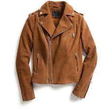 Exclusive For Intermix For Intermix Goat Suede Moto Jacket Jackets Leather Moto Jacket Suede Moto Jacket