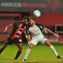 Corinthians Falls into Relegation Zone After Goalless Draw with Vitória