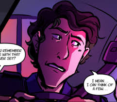 Characters in Wake of the Clash