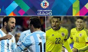 Wta french open, paris, france. Copa America 2015 Argentina Vs Colombia Quarter Final 3 Live Score Streaming Preview