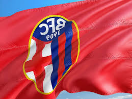 Onze standaard vlaggen ( 90 x 60cm, 150 x 90cm en 250. Voetbal Internationale Italie Seria A Vlag Bologna Fc Pikist
