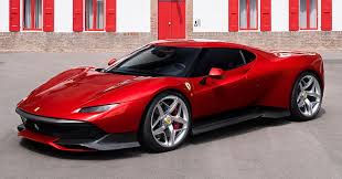 4k resolution wallpapers wallpaper cave. Hd Wallpaper 2018 Cars 4k Ferrari Sp38 8k Luxury Cars Red Transportation Wallpaper Flare