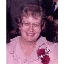 Mavis Mcintyre Obituary 2008