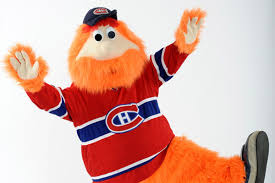 Canadiens midnight mascot is at the official online store of the nhl. The Reginal Innermint Hockey Mascot Discourse