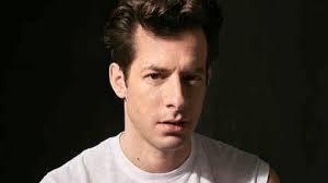 Mark Ronson opens up, just a crack, about not being able to open up
