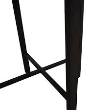 Maybe you would like to learn more about one of these? 73 Off Pottery Barn Pottery Barn Griffin Reclaimed Wood Bar Height Table Tables