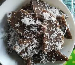 Kemudian tambahkan gula pasir, garam, dan daun pandan. Resepi Kuih Tepung Kapur Terengganu Iluminasi