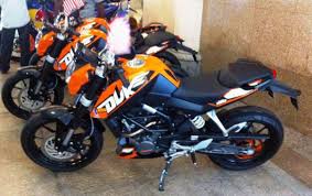 Find new ktm 390 duke prices, photos, specs, colors, reviews, comparisons and more in popular_used_car_cities and other cities of uae. Ktm Duke 200 Revealed In Malaysia Visordown