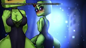 Creeper Girl in Bed - Minecraft Hentai