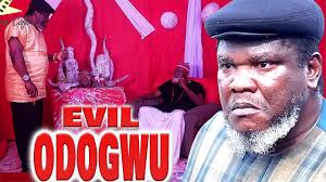 EVIL ODOGWU -Sound of abomination (UGEZU .J. UGEZU, GEORGINA IBEH, OLA  DANIEL) LATEST NIGERIAN MOVIE
