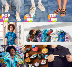 Crocs Review 2022: How To Put Jibbitz/Lucky Charms On Your Crocs | Iconic  Crocs Comfort - Youtube
