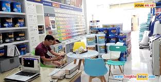 Đại Lý Cấp 1 Sơn Jotun Tại Hải Phòng - Jotun Bắc Việt