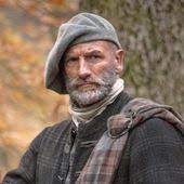 Outlander Tam Scottish Bonnet Hand Knit Felted Highlands Wool 12 Different Colors Made To Order In 2021 Hats For Men Outlander Mens Beret