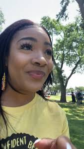 Juneteenth at Bones Hooks park. Come