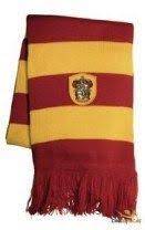 Como Hacer Una Bufanda Tipo Hogwarts Harry Potter Scarf Gryffindor Scarf Harry Potter Gryffindor Scarf