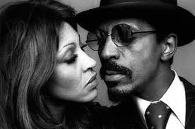 Ike Turner and Matt Murphy New York 1997.