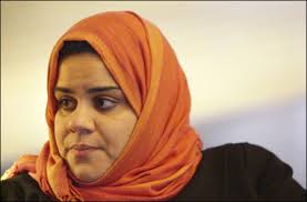 Dispatches from Iraq's feminist front — Harvard Gazette