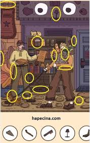 Kunci jawaban find out cat and mouse disertai gambar februari 22 2021 admin 0 comments kunci jawaban find out cat and mouse game fnd out kini hadir dengan level terbaru. Kunci Jawaban Find Out Stage 46 47 48 49 50 Lengkap Dengan Gambar