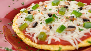 ideas and recipes for low carb pizza