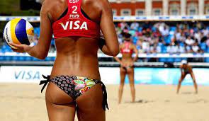 Indoor specialist alix klineman was looking for a change. Pin On Look At That Body
