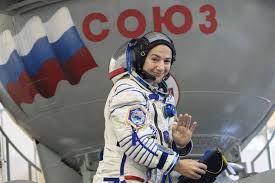 Astronaut jessica meir during training at the johnson space center in houston. Space Education Awareness Drive