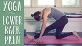The constant ache does not let us sit straight, bend, or even stay still in one position for long. Yoga For Back Pain Yoga Basics Yoga With Adriene Youtube
