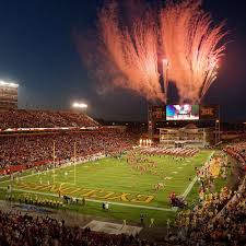 2019 Game I Iowa State Vs University Of Northern Iowa