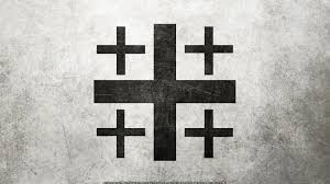 It is also believed that these tattoo kept evil spirits. Jerusalem Cross Meaning The Crusader S Cross Crusader Cross Crusades Jerusalem Cross