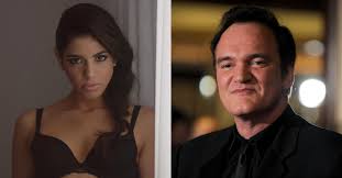Born march 27, 1963) is an american film director, screenwriter, producer, author, film critic, and actor. Meet Daniella Pick Quentin Tarantino S New Israeli Model Singer Wife Maxim