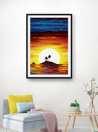 Melukis merupakan kegiatan mengolah medium dua dimensi atau permukaan dari objek tiga dimensi untuk mendapatkan kesan tertentu. Matahari Terbenam Yang Indah Lukisan Pemandangan Lukisan Dekorat Gambar Unduh Gratis Templat 401305279 Format Gambar Psd Lovepik Com