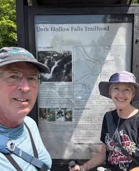 Shenandoah tree photography spot