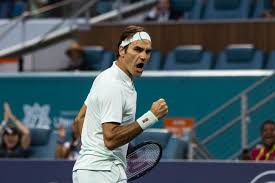 The swiss player has proved his dominance the roger federer foundation helps children in the poorest regions of our world. I Have Sparred With Roger Federer And Says Young Atp Star Portal4sport