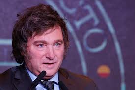 Milei confirma que el expresidente del Banco Central de Argentina ser� su  ministro de Econom�a