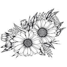 Calendula Floralsyourway Floralsyourway This One Took A Little Longer Than Expected But Better Late Than Nev Sleeve Tattoos Cute Tattoos Flower Tattoos