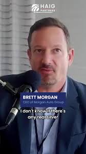 Brett Morgan