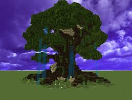 How To Make A Dark Oak Sapling In Minecraft