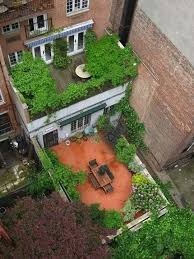 Terrace Gardens Of New York City Rooftop Garden Roof Garden City Garden