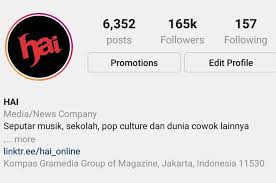 Social bookmarking adalah kegiatan menambahkan dan berbagi tautan situs web di berbagai layanan online yang mendukung untuk berbagi konten dan social bookmark. Ini Cara Mudah Untuk Masukin Banyak Link Di Bio Profil Instagram Hai