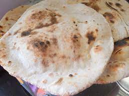 Tandoori Roti Recipe Tandoori Roti On Stove Top With Step By Step Recipes Tandoori Roti Speaks Of Dhaba Food And Is A Healthy Indi Tandoori Roti Roti Food