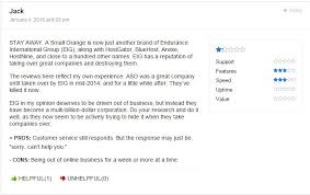 How many stars would you give a small orange? Small Orange Web Hosting Review Legitimate Online Opportunity
