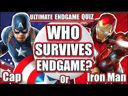 But like the old sayi. Ultimate Endgame Quiz Only True Fans Pass Spoilers Avengers Endgame Youtube