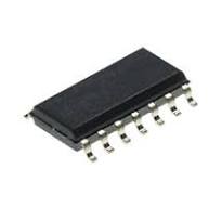 RS6G14XP, Преобразователи логического уровня, корпус SOIC14
