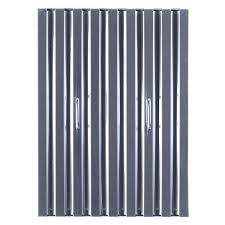 Turin Hotte A Ilot Galaxy En Acier Inoxydable 36 Po Tu18701s I36 Rona
