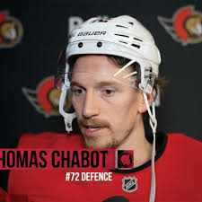 Thomas Chabot Media Availability