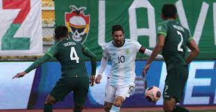 Bolivia vs argentina highlights and full match competition: Bolivia Vs Argentina World Cup Qualifiers Final Score 1 2 Albiceleste Survive Altitude Win On The Road Barca Blaugranes